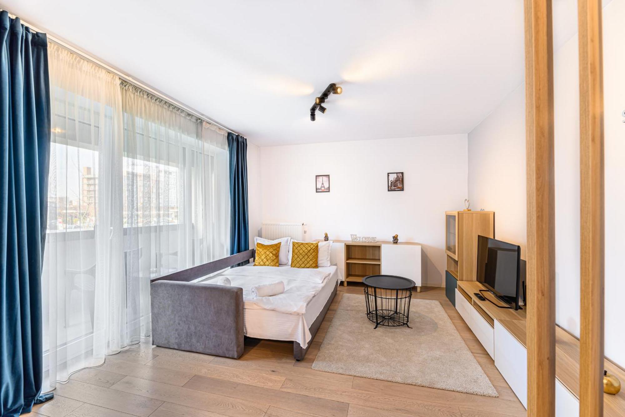 Jad - Luxury 3 Rooms & 2 Rooms Apartments In Kasper, Near Coresi Mall براشوف المظهر الخارجي الصورة
