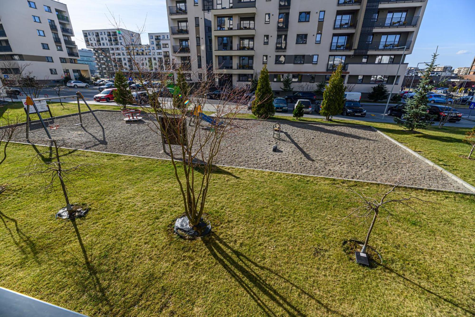 Jad - Luxury 3 Rooms & 2 Rooms Apartments In Kasper, Near Coresi Mall براشوف المظهر الخارجي الصورة
