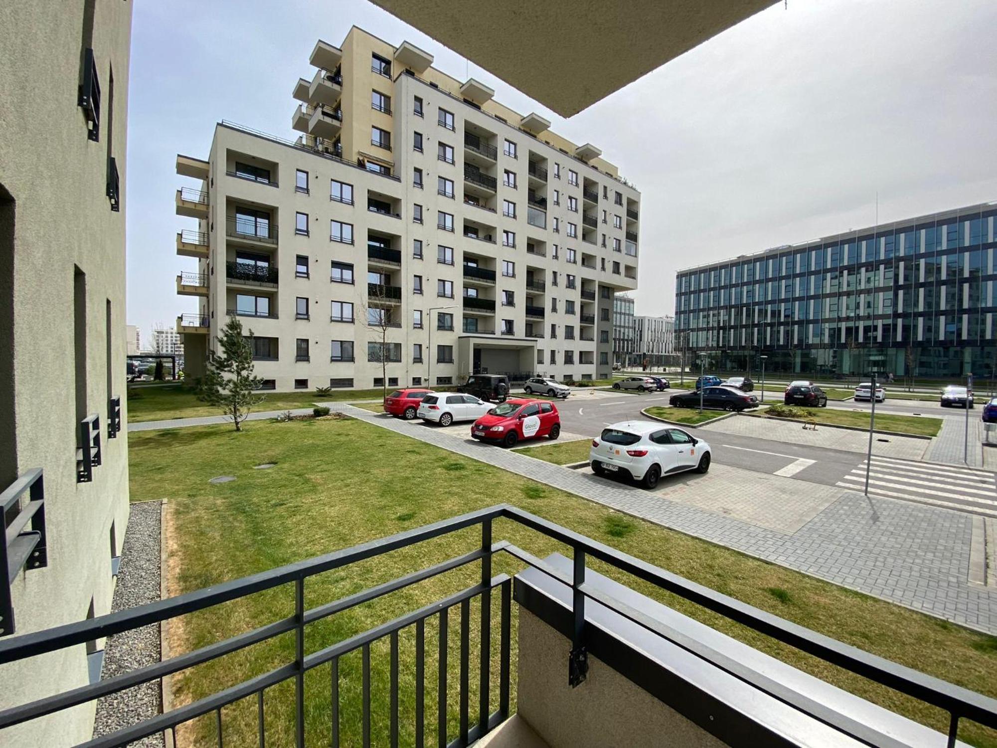 Jad - Luxury 3 Rooms & 2 Rooms Apartments In Kasper, Near Coresi Mall براشوف المظهر الخارجي الصورة