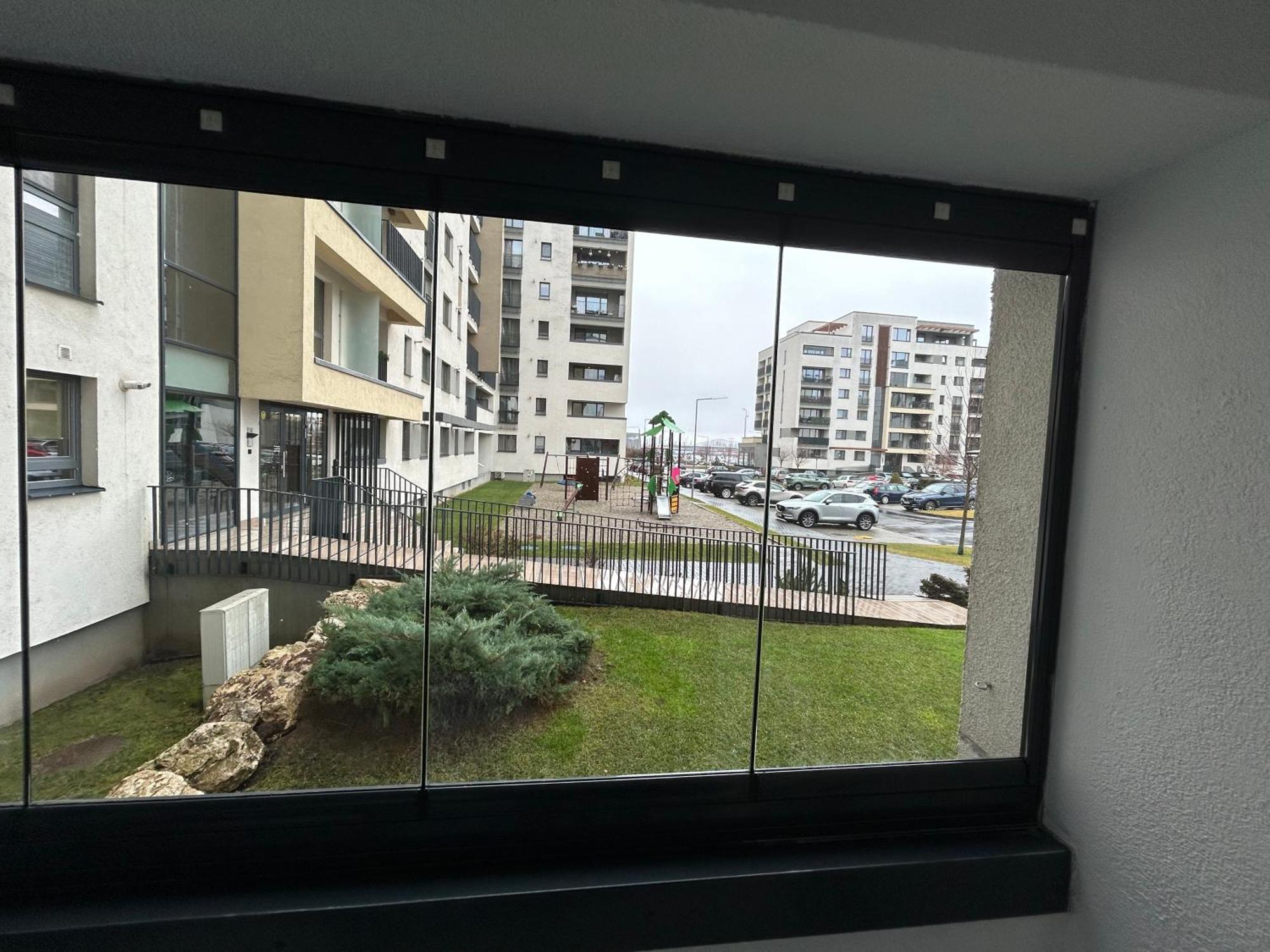 Jad - Luxury 3 Rooms & 2 Rooms Apartments In Kasper, Near Coresi Mall براشوف المظهر الخارجي الصورة