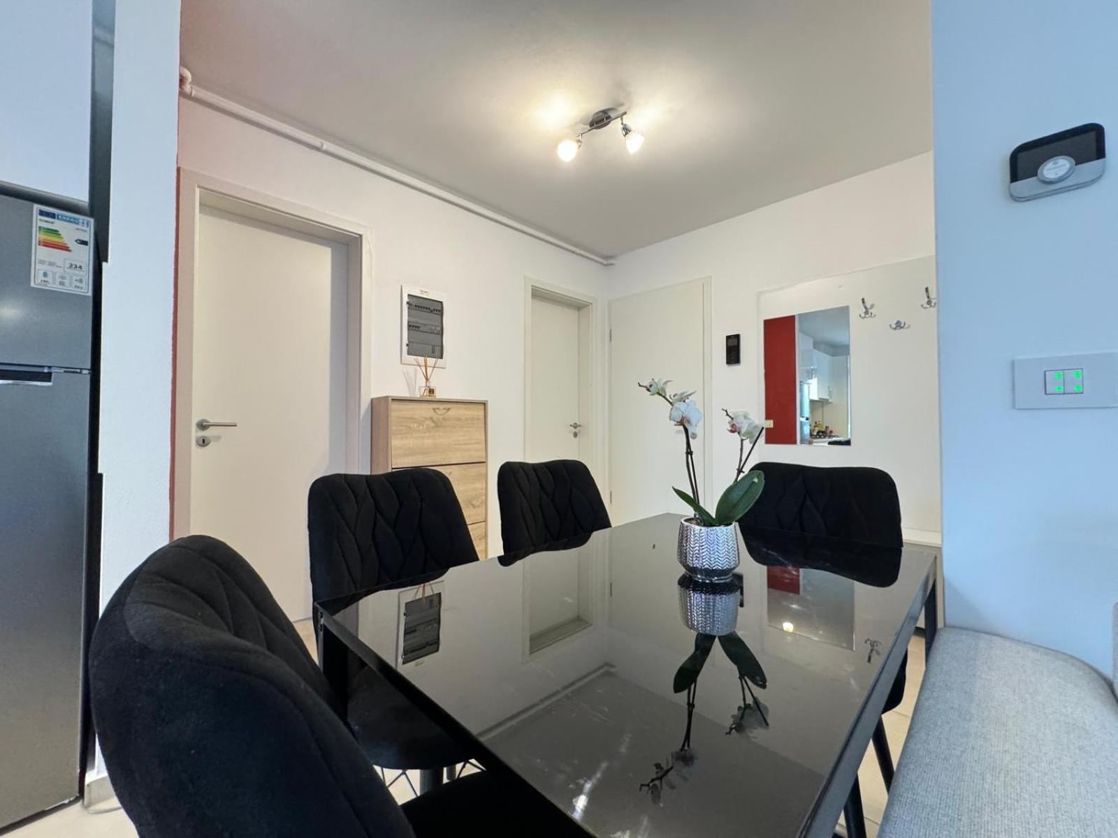 Jad - Luxury 3 Rooms & 2 Rooms Apartments In Kasper, Near Coresi Mall براشوف المظهر الخارجي الصورة